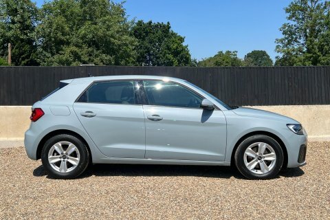 Audi A1 2023 23 Sportback CP23HXH #6