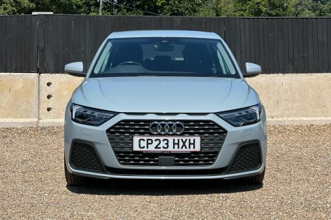Audi A1 2023 23 Sportback CP23HXH #5