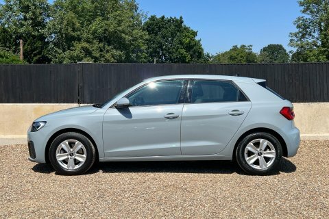 Audi A1 2023 23 Sportback CP23HXH #4