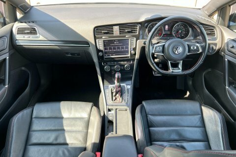 Volkswagen Golf 2014 63 Gti EU63VJN White #3