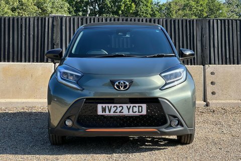 Toyota Aygo X 2022 22 Vvt-i #5