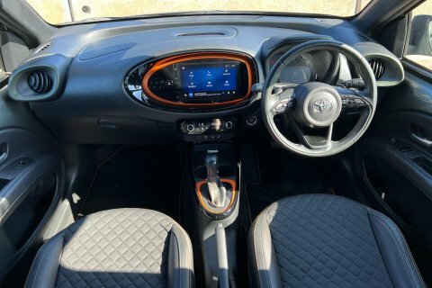 Toyota Aygo X 2022 22 Vvt-i #3