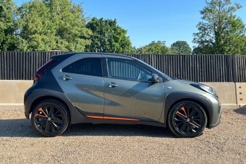 Toyota Aygo X 2022 22 Vvt-i #6