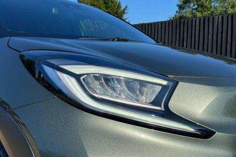Toyota Aygo X 1.0 Vvt-i Edge Euro 6 Ss Beige #11