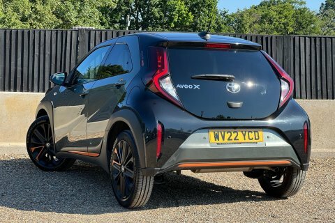 Toyota Aygo X 2022 22 Vvt-i #2