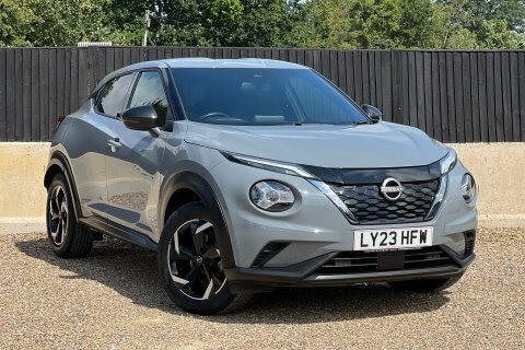 Nissan Juke 2023 23 N-connecta