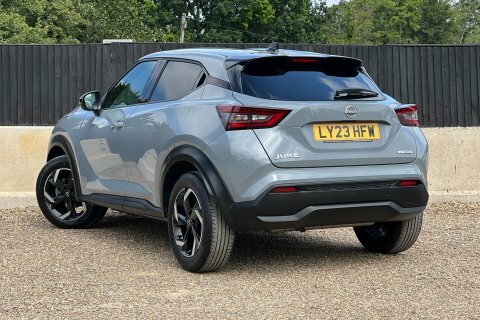 Nissan Juke 2023 23 N-connecta LY23HFW #2