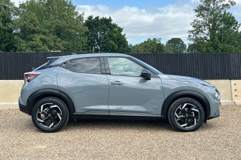 Nissan Juke 2023 23 N-connecta LY23HFW #5