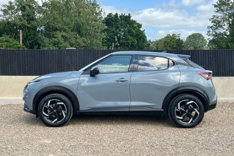 Nissan Juke 2023 23 N-connecta LY23HFW #6