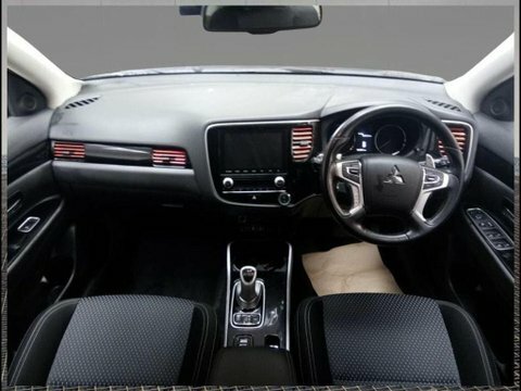 Mitsubishi Outlander 2021 21 Phev #3