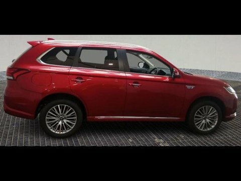 Mitsubishi Outlander 2021 21 Phev #4