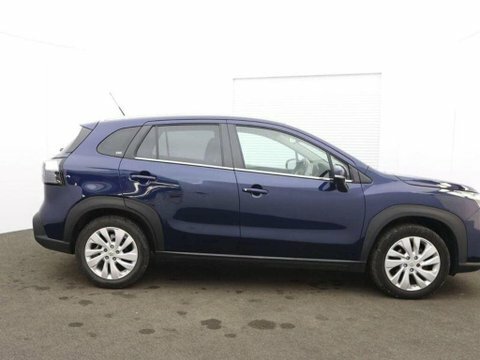 Suzuki S Cross 2023 72 Motion  #4