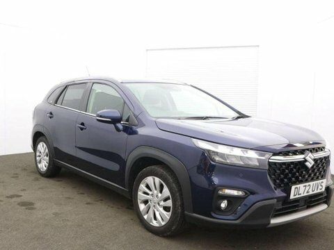 Suzuki S Cross 2023 72 Motion 