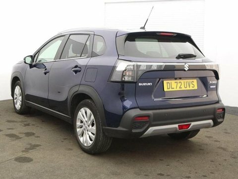 Suzuki S Cross 2023 72 Motion  #2