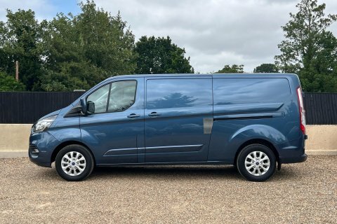 Ford Transit Custom 2018 18 300 RA18ZFT #4