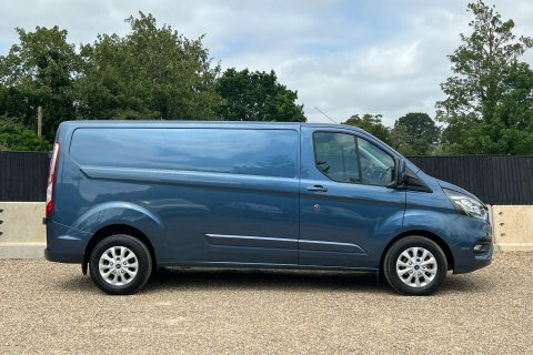 Ford Transit Custom 2018 18 300 RA18ZFT #6