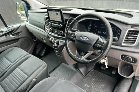 Ford Transit Custom 2018 18 300 RA18ZFT #3