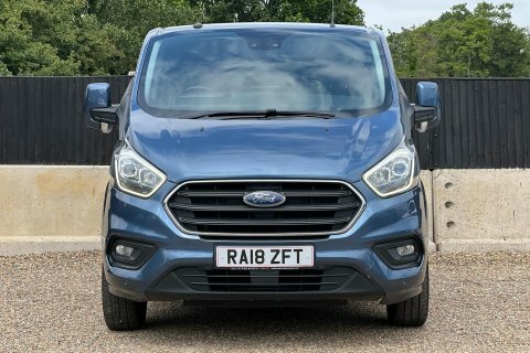 Ford Transit Custom 2018 18 300 RA18ZFT #5