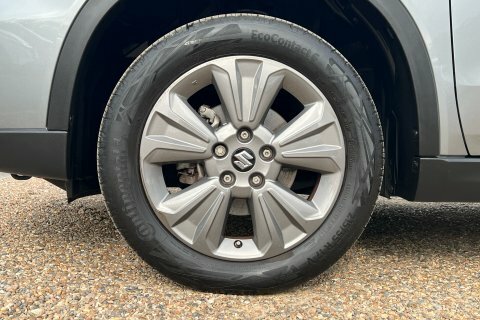 Suzuki Vitara 2023 23 Sz-t DY23LZB #4