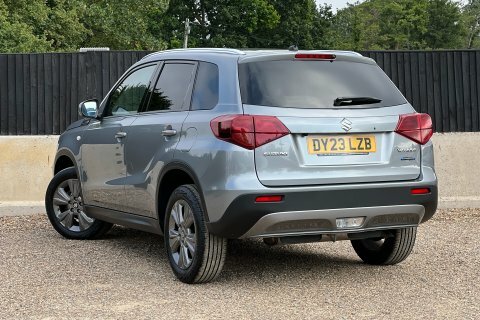 Suzuki Vitara 2023 23 Sz-t DY23LZB #2