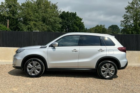 Suzuki Vitara 2024 73 Sz-t WX73YCG  #4