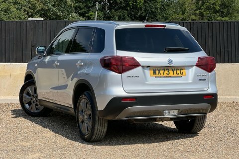 Suzuki Vitara 2024 73 Sz-t WX73YCG  #2