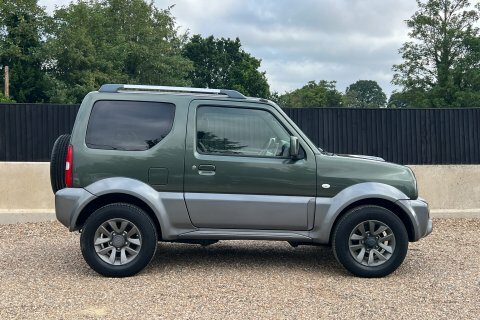 Suzuki Jimny 2016 65 Sz4  #5