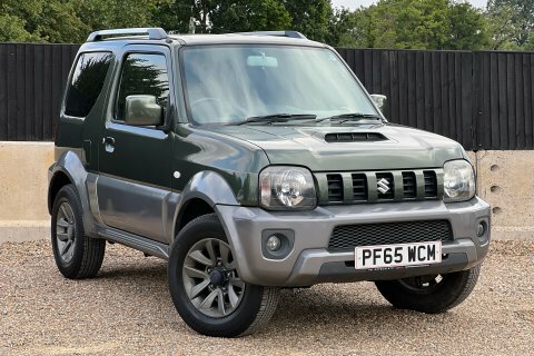 Suzuki Jimny 2016 65 Sz4 