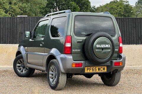 Suzuki Jimny 2016 65 Sz4  #2