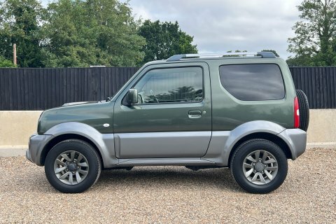 Suzuki Jimny 2016 65 Sz4  #6