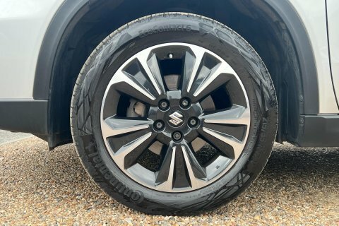 Suzuki Vitara Suv Blue #7