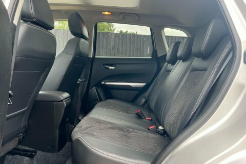 Suzuki Vitara Suv Blue #17