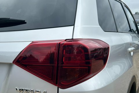 Suzuki Vitara Suv Blue #12