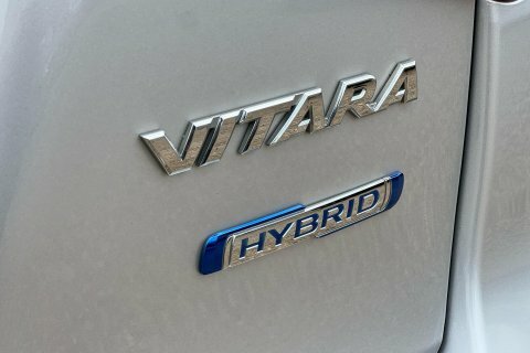 Suzuki Vitara Suv Blue #20