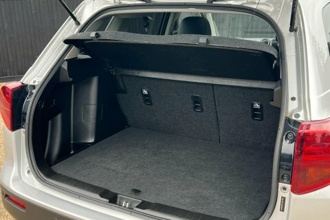 Suzuki Vitara Suv Blue #40