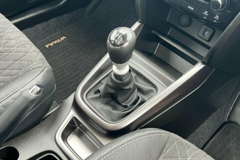 Suzuki Vitara Suv Blue #27