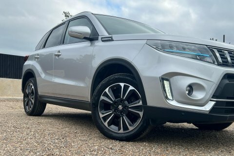 Suzuki Vitara Suv Blue #13