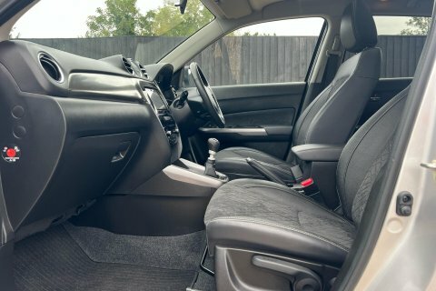 Suzuki Vitara Suv Blue #16