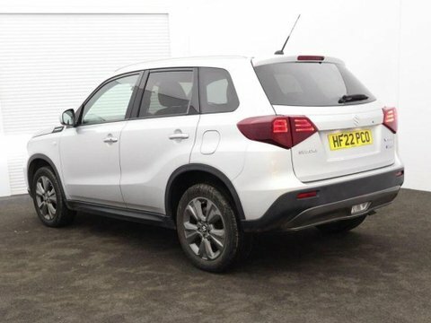 Suzuki Vitara 2022 22 Sz-t  #2
