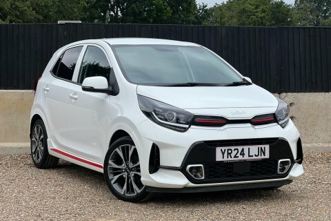 Kia Picanto 2024 24 Gt-line