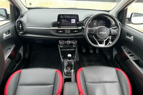 Kia Picanto 2024 24 Gt-line #3