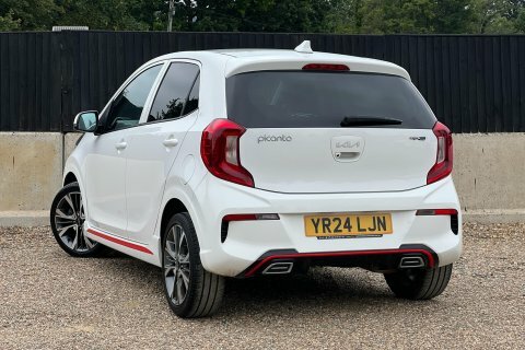 Kia Picanto 2024 24 Gt-line #2