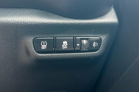 Kia Picanto Hatchback Black #35