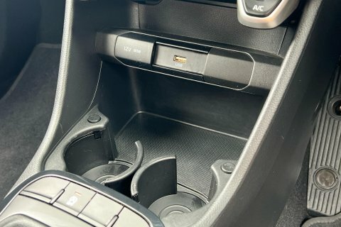 Kia Picanto Hatchback Black #28