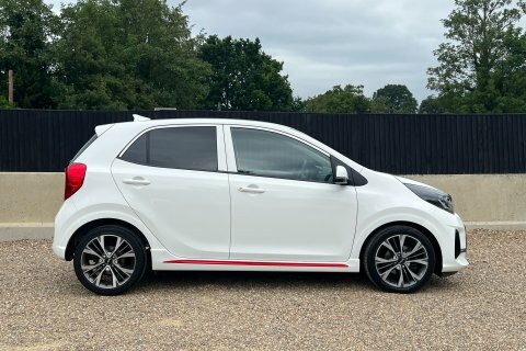 Kia Picanto 2024 24 Gt-line YR24LJN #5