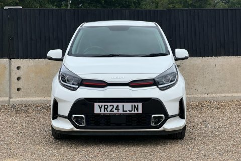 Kia Picanto 2024 24 Gt-line #5