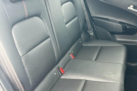 Kia Picanto Hatchback Black #39