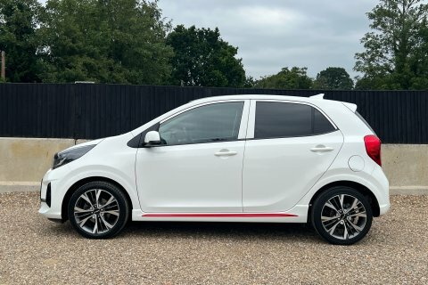 Kia Picanto 2024 24 Gt-line YR24LJN #6