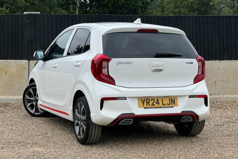 Kia Picanto 2024 24 Gt-line YR24LJN #2