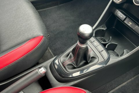 Kia Picanto Hatchback Black #29